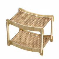 Cat Scratcher Hammock Scratch-Resistant Cat Bed Space-Saving Animal Habitat for Indoor