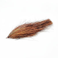 Pike Streamer Fly Highly Reflective pike Fly Lure 3D Realistic Eyes Angling Equipment