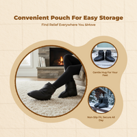Winter Down Ankle Socks, Comfortable, Outdoor Sports