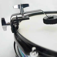 小军鼓弱音器 架子鼓弱音器军鼓泛音垫鼓校音器 泛音贴 乐器配件