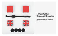 6 Pieces Heavy Duty Furniture Slider