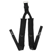 Factory Direct Lawn Mower Backpack Strap, Wide Thickened Extended, Brush Cutter Garden Accessory