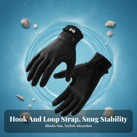 Diving Gloves Sun Protection Non-Slip Diving Gloves Wetsuit Accessory Wear-Resistant Versatile-Sport Versatility for Women