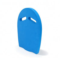 Swim Board with Hand Grips Buoyant Swim Training Kickboard Flat Swimming Kickboard for Pool Practice