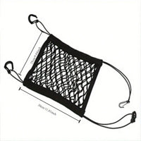 Pet Barrier Net for Dogs Car Protection Net