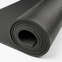 Exercise Mat Rectangular Dark Exercise Mat