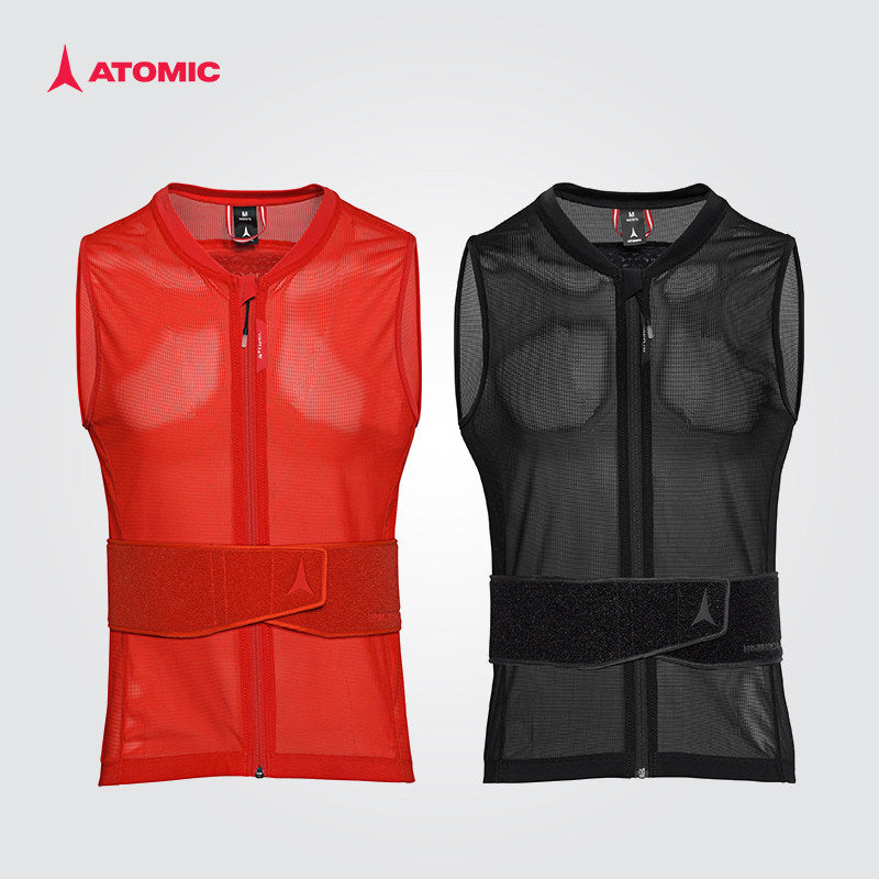 阿托米克ATOMIC AMID LITE男士双板滑雪护背贴合身型保护脊柱安全