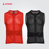 阿托米克ATOMIC AMID LITE男士双板滑雪护背贴合身型保护脊柱安全