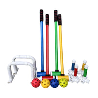 Sensory Hand-Eye Coordination Training Children's Gateball DIY Self-Made Eco-Friendly PVC Thickened Tube Indoor and Outdoor Hockey Mallet Ball