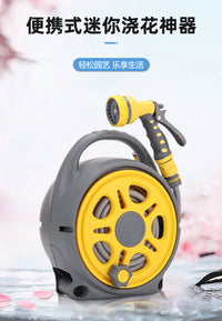 菜园浇水浇花神器洒水喷头家用水管软管接水龙头洗车浇菜淋菜水枪