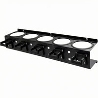 Spray Bottle Holder Rack Slanted Front Spray Bottle Rack Rustproof