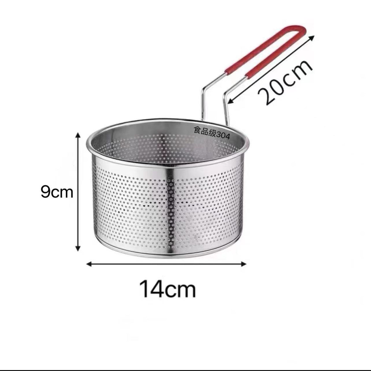 304 Silicone Handl a