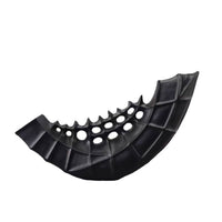 Metal Sculpture Openwork Geometric Sculpture Faceted Desk Figurine for Living Room, Bookshelf