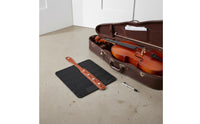 Cello Anti-Slip Pad PU Cello Anti-Slip Mat Wear-Resistant String Instrument Stopper Rest for Orchestra
