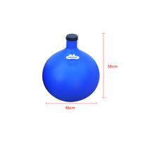 Impeller Buoyant Ball Thickened Body Aquaculture Supply Handle Design