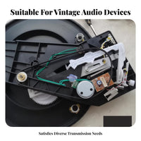 5mm Flat Belt Good Turntable Belt