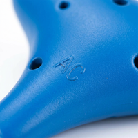 12 Hole Alto Ocarina Resin Instrument for Beginners, Alto Hole for Learners, Ergonomic Design Ocarin - Image 5
