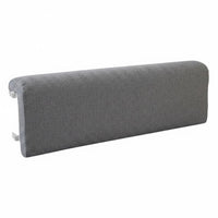 Bed Backrest Cushion Rectangular Home Bedding Soft for Dorm Room, Students