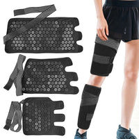 Acupuncture Massage Bandage Self-Adhesive Wrap Pressure Elastic Fixed Acupuncture Arm Sleeve Calf Thigh Protector