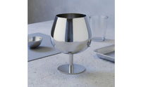 Pedestal Dessert Cup Unbreakable Goblet Dessert Bowl Reusable for Afternoon Tea