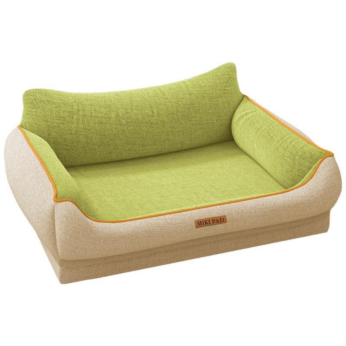 Orthopedic Dog Bed, Removable Cover, Non-Slip Sofa