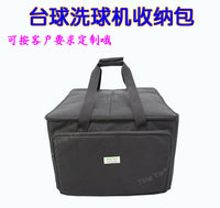 1897台球洗球机手提袋台球桌球羊毛圈清洗机便携收纳包定制订做