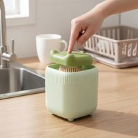 Feline Paw Soap Dispenser Space-Saving Dish Soap Dispenser Long-Lasting