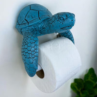 Decorative Turtle Toilet Paper Holder