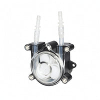 Roller Pump with Silicone Tubing Compact Miniature Roller Pump Adjustable for Research Facility, Aquarium
