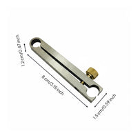 Watch Center Wheel Pliers Easy to Use Center Wheel Holding Tool Compact Watch Holding Clamp for Watchmaking