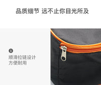 车载吸尘器专用气泵收纳包便携式车用牛津布收纳袋汽车应急工具包