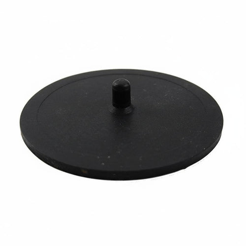 Coffee Machine Cleaner Insert Accessory Espresso Backflush Disc Silicone Cleaning Tool Function Suitable for Coffee Connoisseur Kitchen Routine