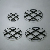 Flower Pot Bottom Stand Protects Floors & Surfaces Gardening Accessory