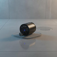 Water Leak Sensor Anti-Interference Audio Leak Sensor Strong Penetration