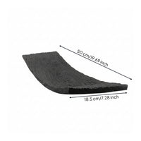 Fruit Tray Rustic Minimalism Decorative Tray Low-Profile for Coffee Table, Sideboard