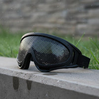 Garden Mowing Goggles Clear View for Gardening