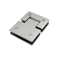 180 Degree Hydraulic Glass Clamp Hinge for Shower Room