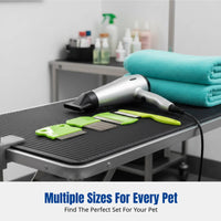 Pet Comb Set, Cat Dog Grooming, Cleaning & Massage, Random Specification