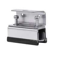 Stainless Steel Solar Panel Mounting Bracket for RV and Van Roof