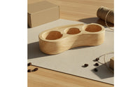 Coffee Capsule Filling Kit Minimalist Display Capsule Sealing Set Easy to Clean