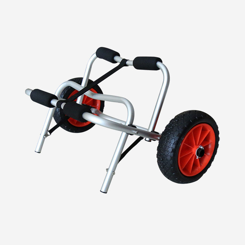 Trailer B Foam Tire