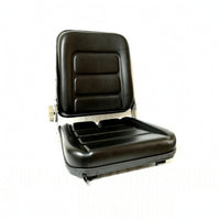 Loader Seat Ergonomic Forklift Seat Universal for Equipment Owners