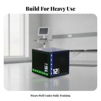 Non-Slip sponge Stepping Box | firm, training Box, for Home Gym