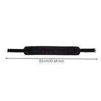 Padded Weighted Waist Belt Secure Weighted Fitness Belt Soft Streamlined for Adults