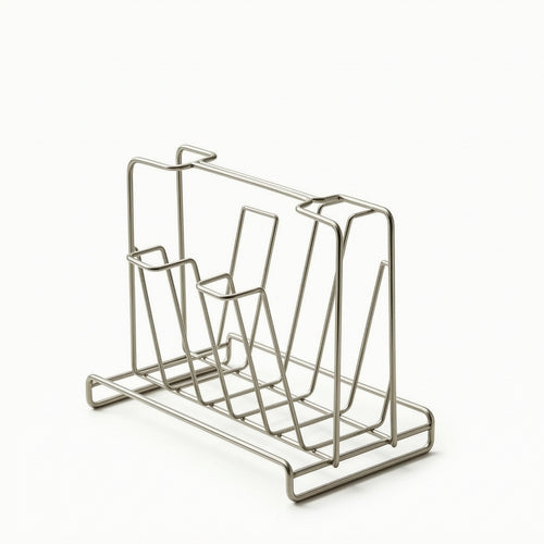Cup Drying Rack Long-Lasting Glass Drying Rack Rustproof for Kitchen