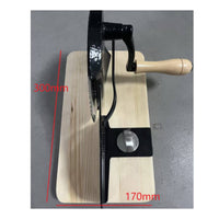 Manual Bread Easy to Clean Hand Crank Bread Compact Design