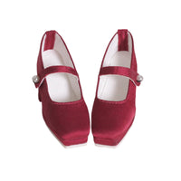 1/3 Bjd Doll Heels Classic Style Standard Doll Shoes Solid Color BJD High Heels