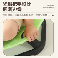 跨境亚马逊大象旋转椅感统训练器材前庭康复运动器材儿童旋转椅子