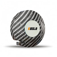 Retractable Tape Measure Round Tool Small for Diy Projects, Workshop, Crafters