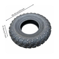 And Go Kart Wheel Set Long-Lasting Vehicle Parts High Quality Nylon